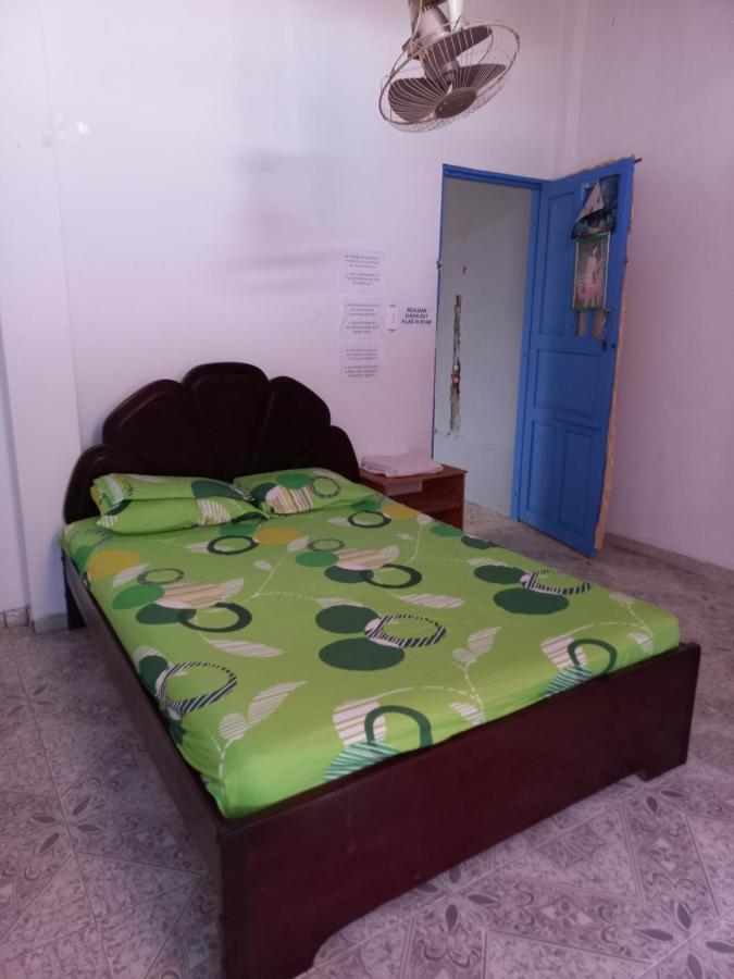 Casa De Los Cruz Leticia Bagian luar foto