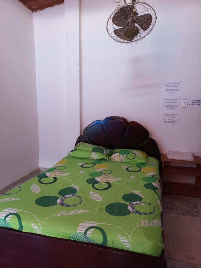 Casa De Los Cruz Leticia Bagian luar foto