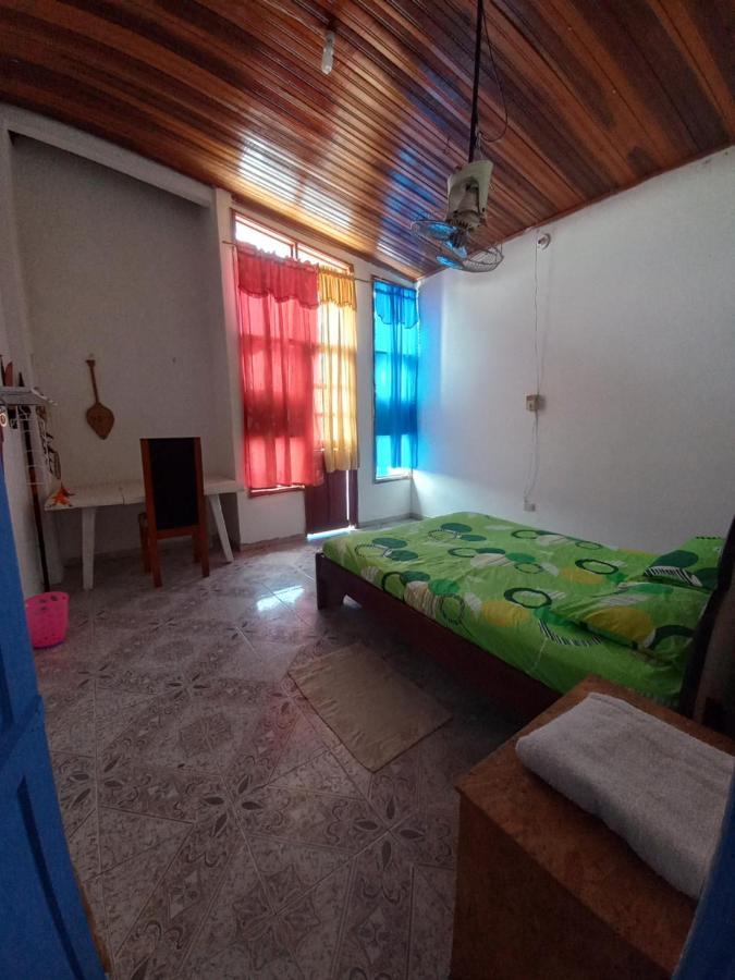 Casa De Los Cruz Leticia Ruang foto