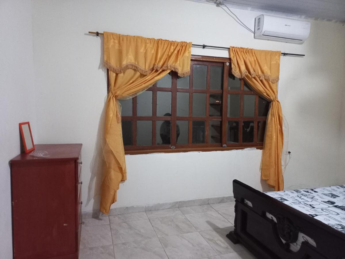 Casa De Los Cruz Leticia Bagian luar foto